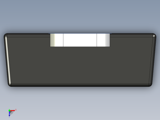 分立半导体元件封装-TO-243AA俯视缩略图