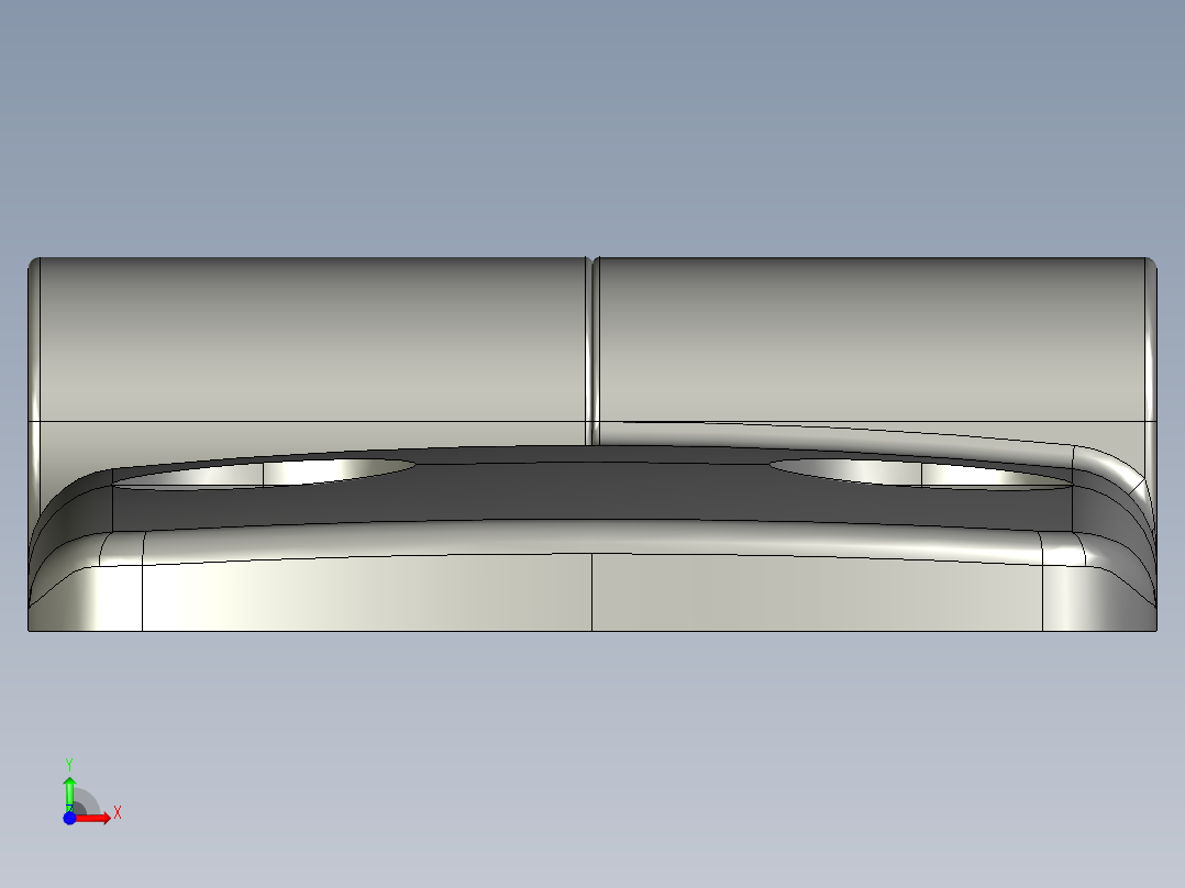 型材-KJN 45-45 DETACHABLE COMBI HINGE LEFT 095K4545L00前视图