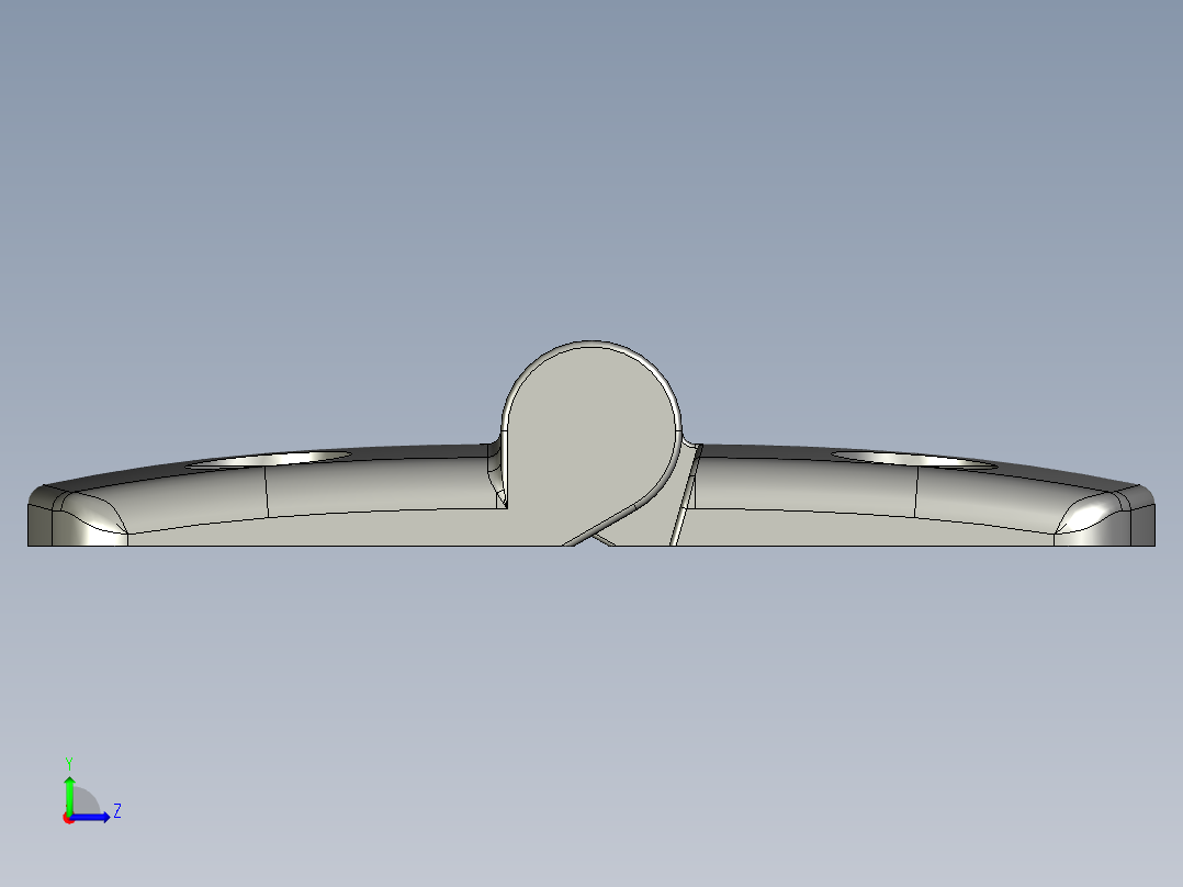 型材-KJN 45-45 DETACHABLE COMBI HINGE LEFT 095K4545L00左视图