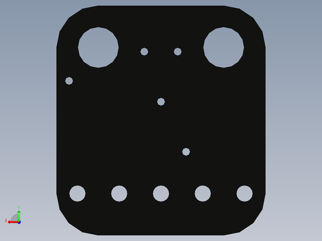 传感器 (8)后视图