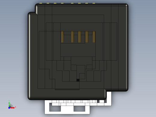 电脑数码接头 (8)前视缩略图