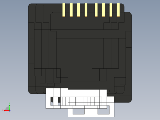 电脑数码接头 (8)后视缩略图