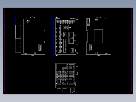 XLQ7-24A16-外观图-230912