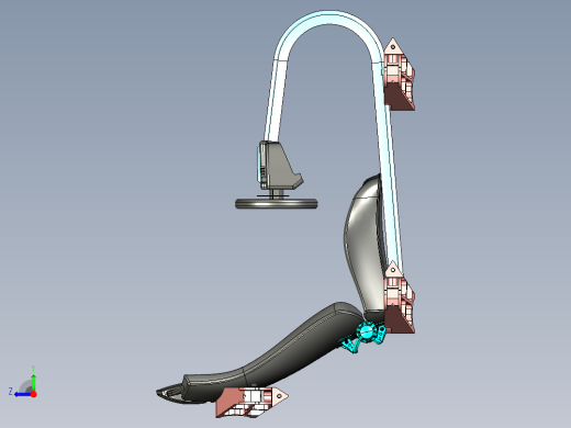 赛车模拟器右视缩略图