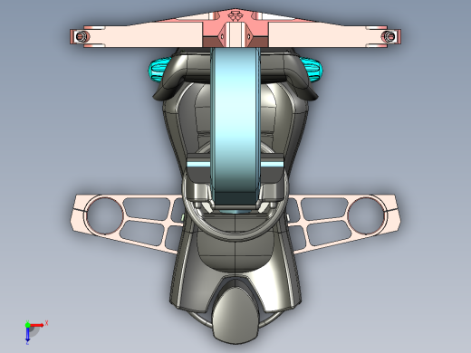 赛车模拟器俯视缩略图