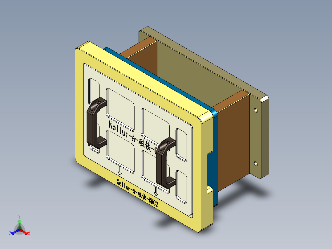 Kollur-A-CT-CNC2-20161121主视图