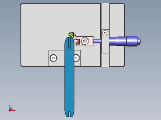 0°定位治具-L前视缩略图