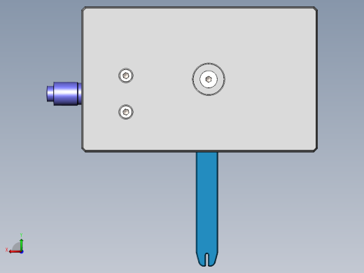 0°定位治具-L后视缩略图