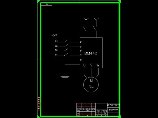 Q435-自动化水泥砖制作系统设计缩略图