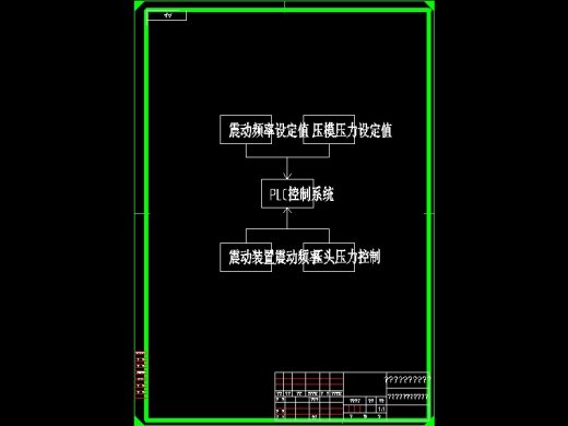 Q435-自动化水泥砖制作系统设计缩略图