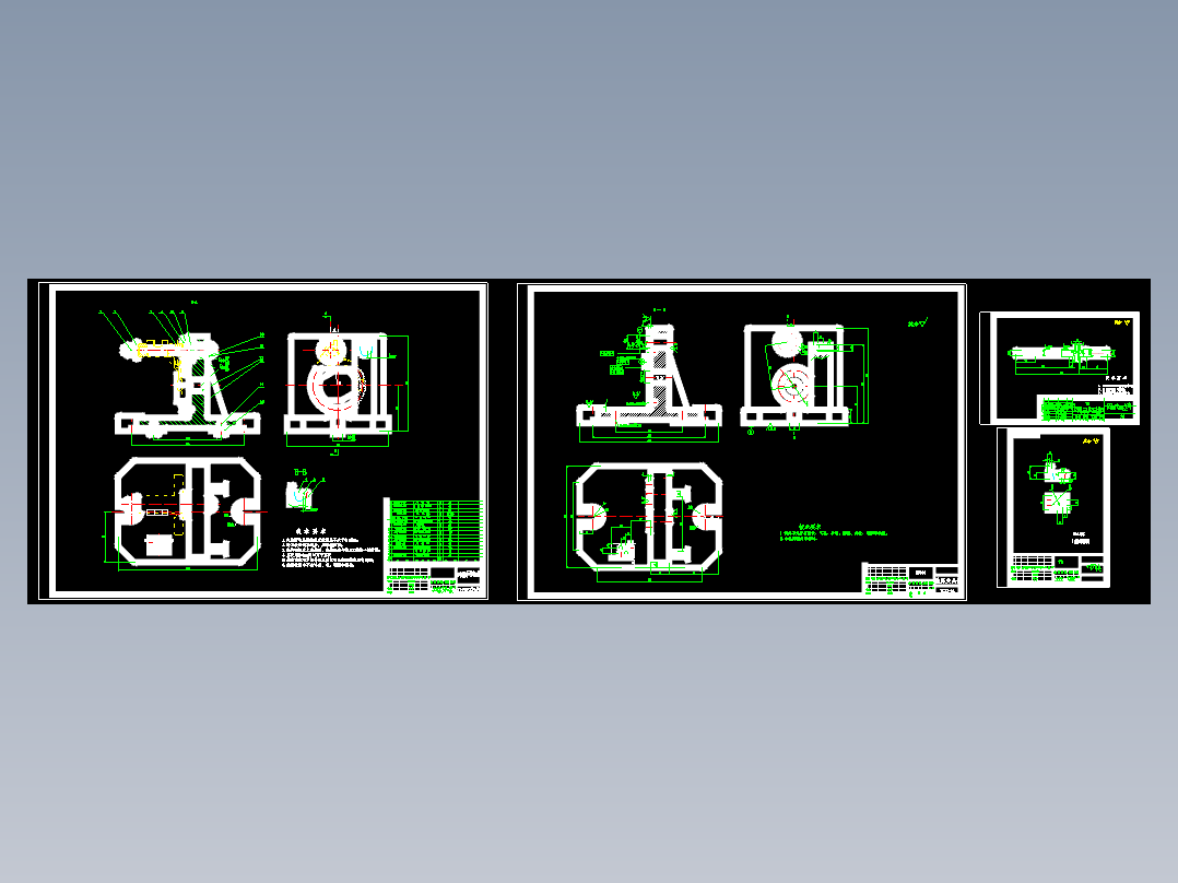 变速叉加工工艺及铣操纵槽夹具设计