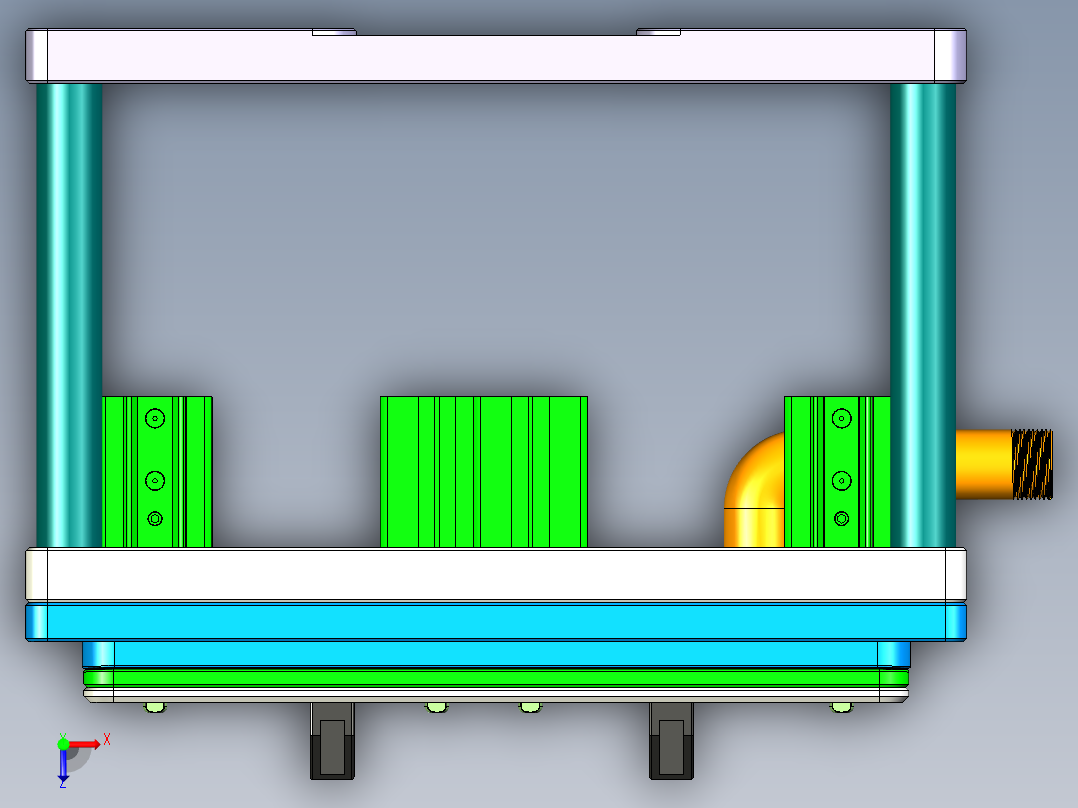 X580-C-CNC2-170421俯视图