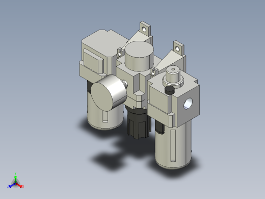 油水分离器AC25 4款