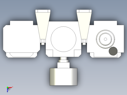 油水分离器AC25 4款俯视缩略图