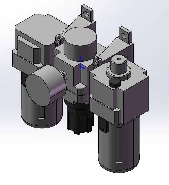 油水分离器AC25 4款