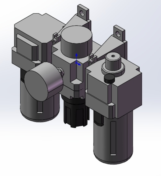 油水分离器AC25 4款缩略图