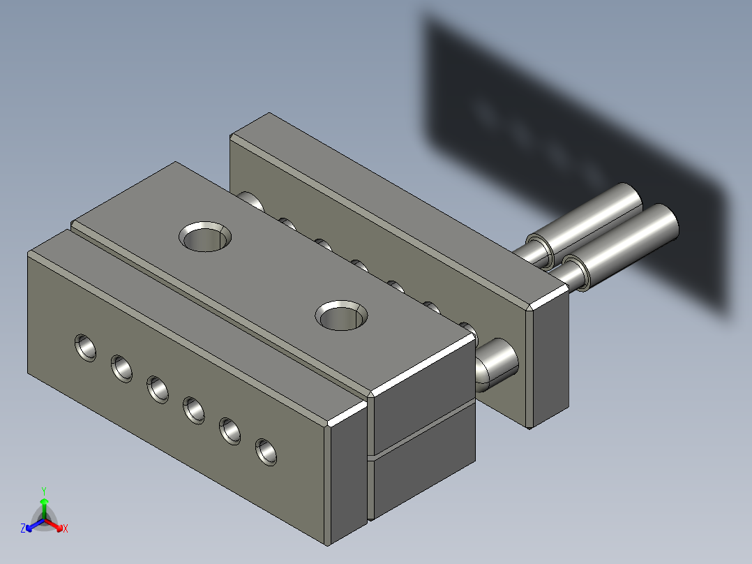 55 仿德 出十二正等轴测图