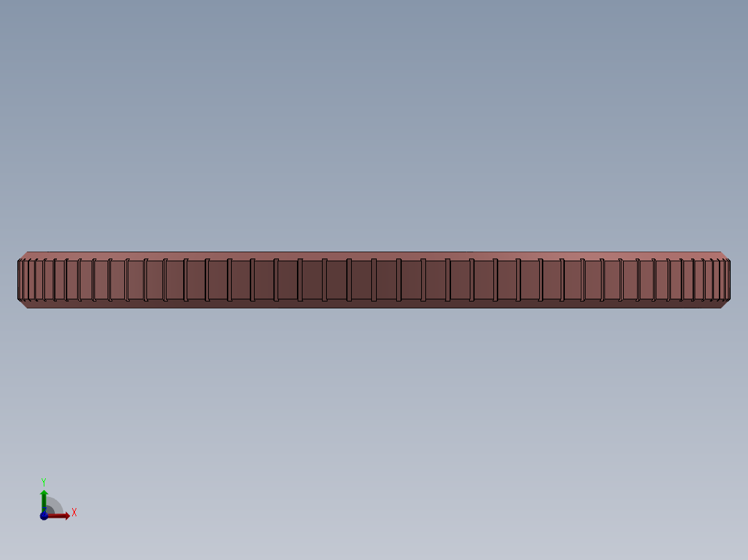 美国1便士前视图