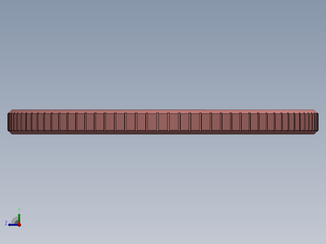 美国1便士右视图