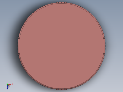 美国1便士俯视缩略图