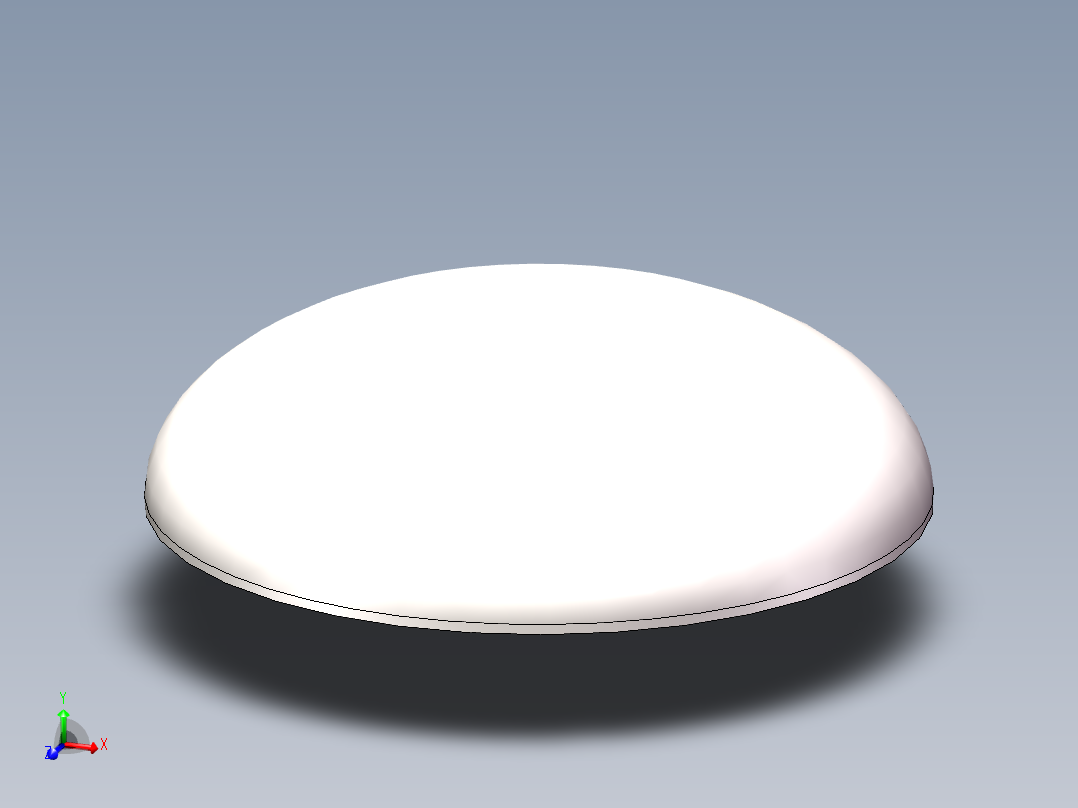 EHA椭圆形封头DN2900