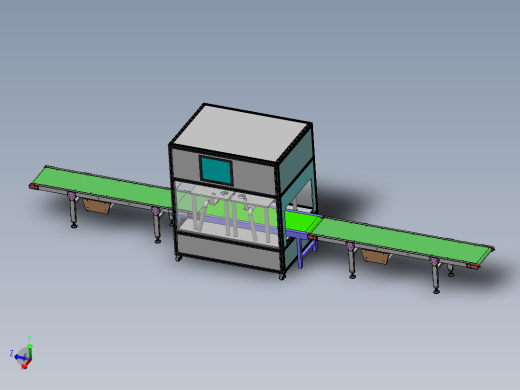 玉石激光打码流水线sw18