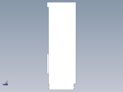 ABB ACS800-04-0400右视缩略图