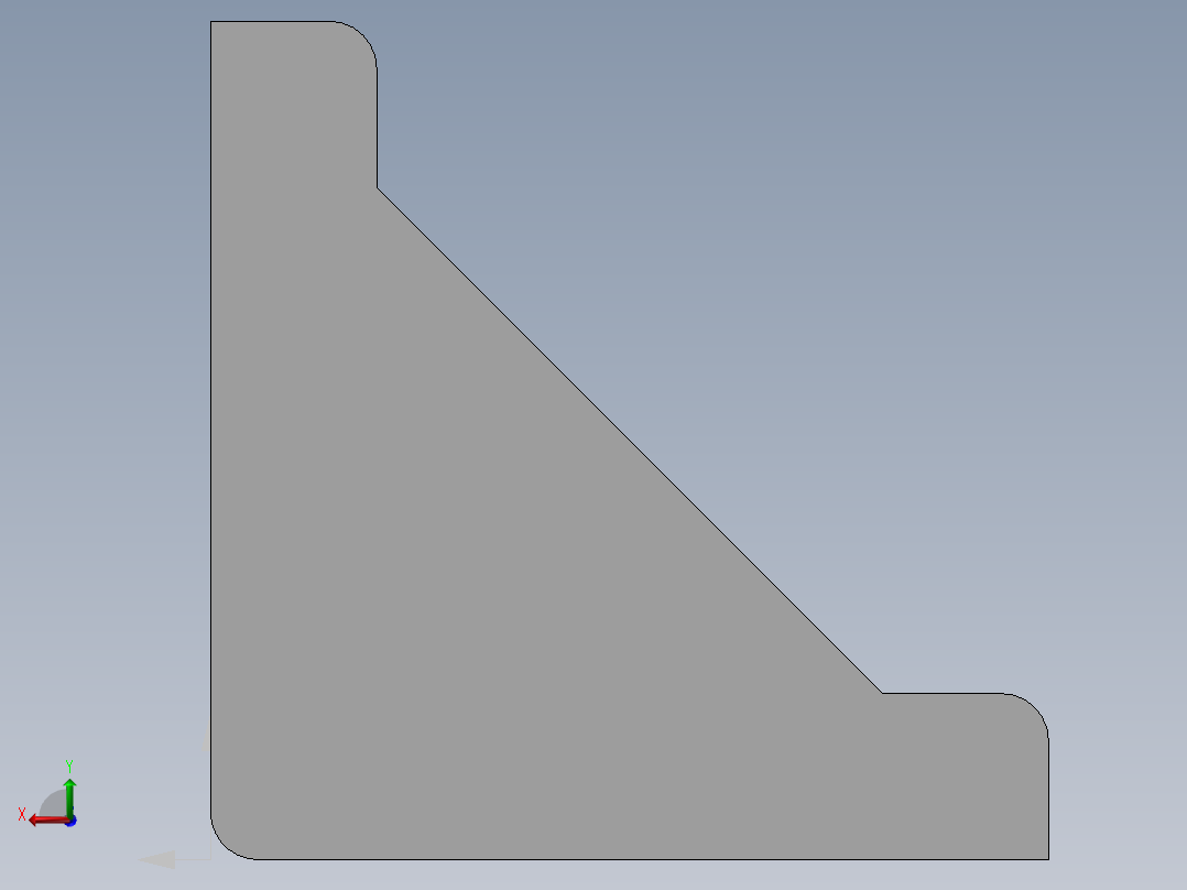 型材角码2后视图