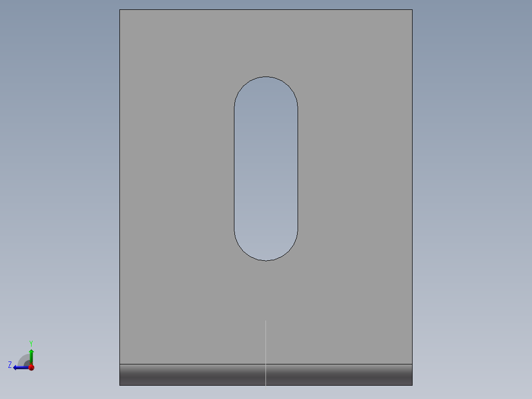 型材角码2右视图