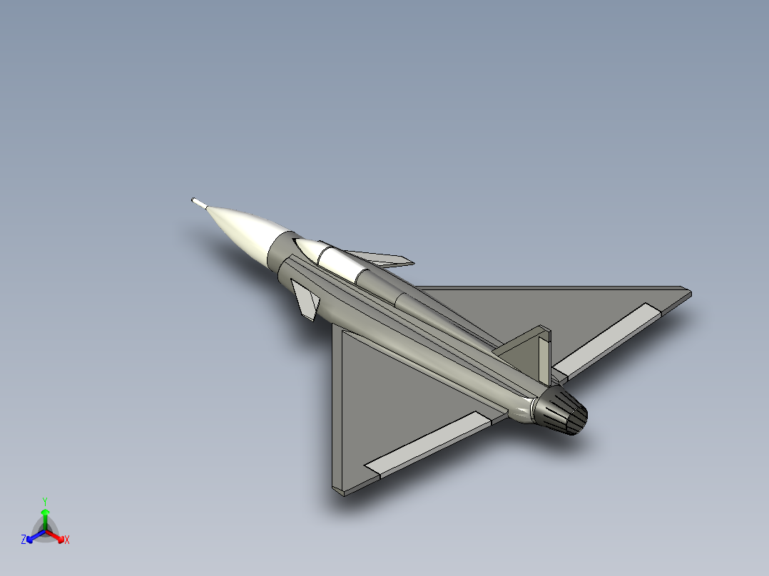 B2004197-新型战斗机