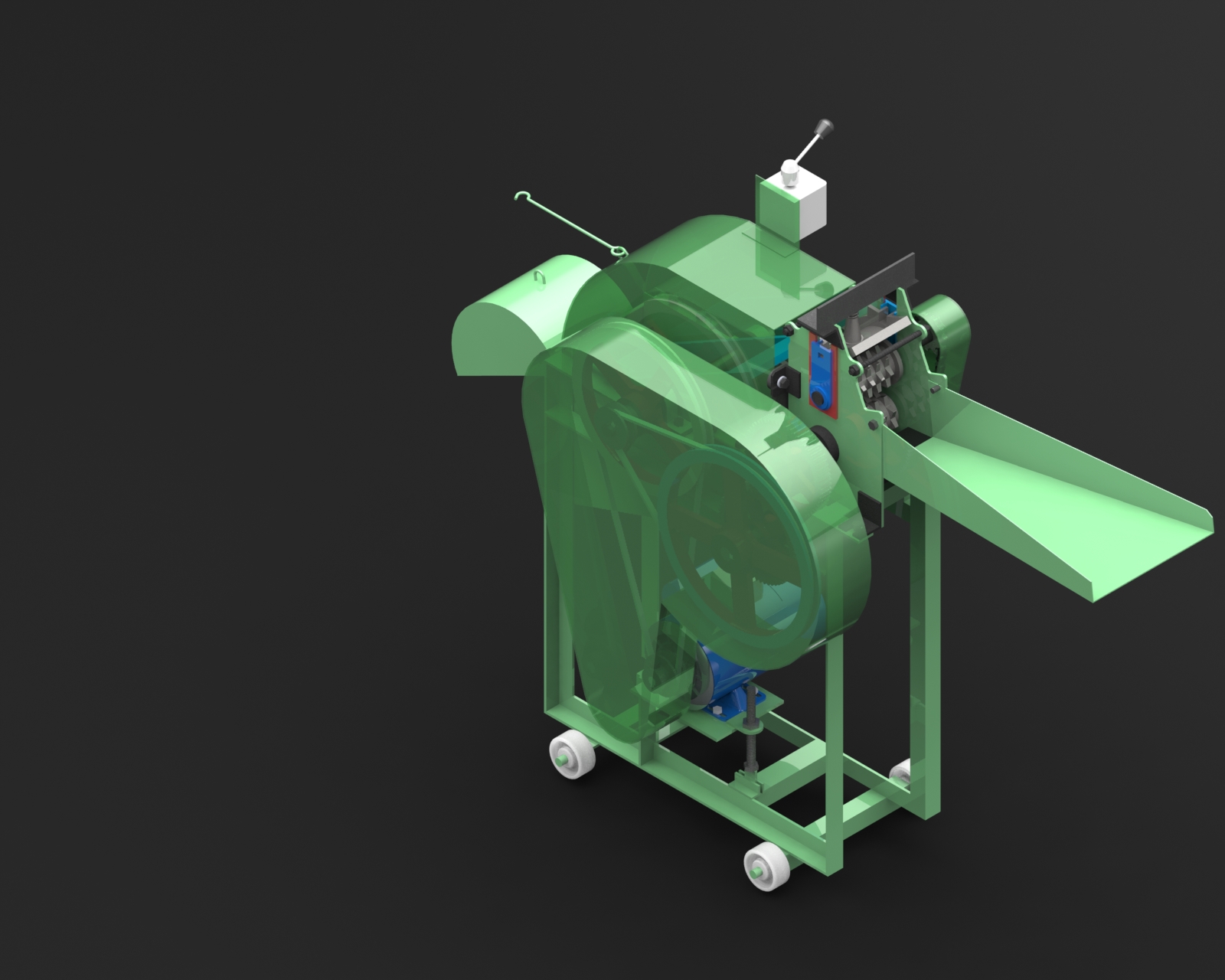 农业机械、播种机