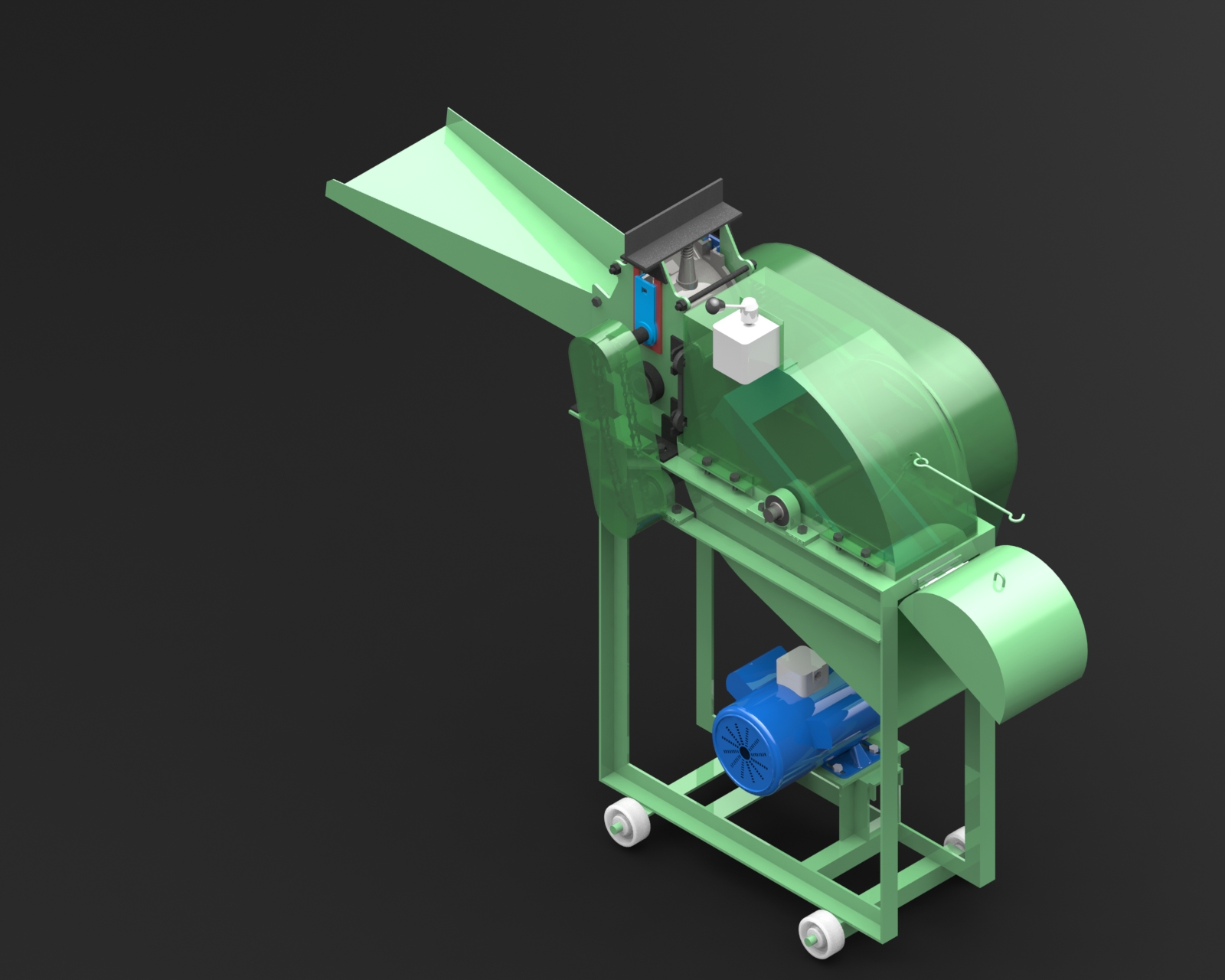 农业机械、播种机