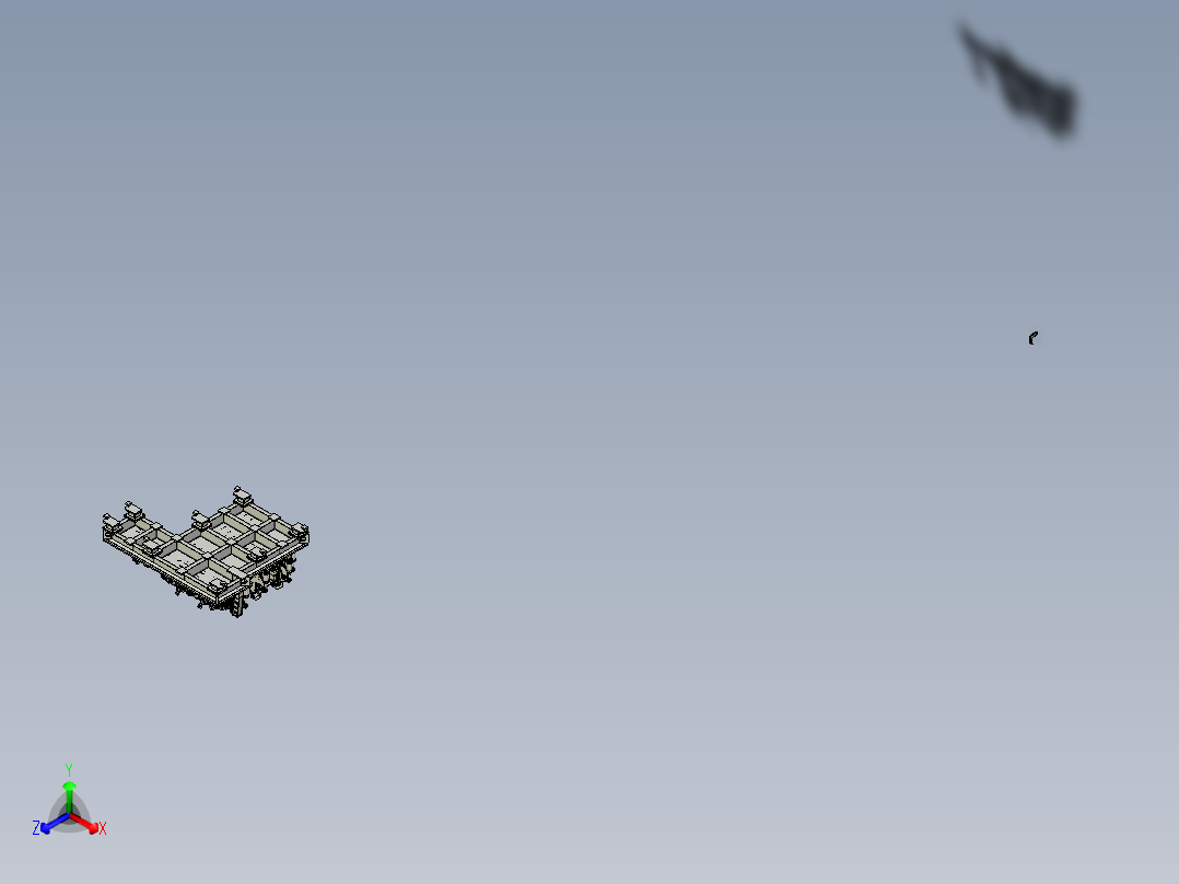 卡车驾驶室车门焊接夹具（汽车焊装夹具设计）