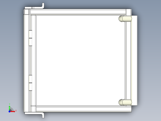 接球小车前视缩略图