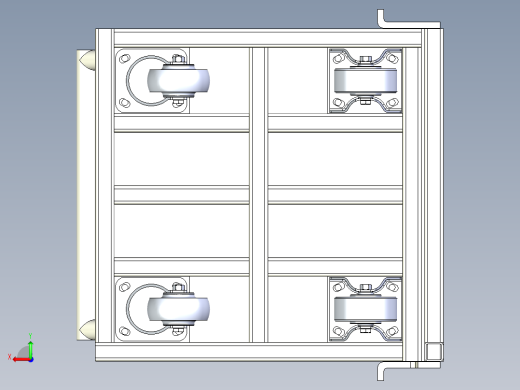 接球小车后视缩略图