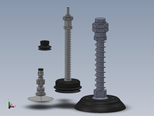 真空吸盘 1683871