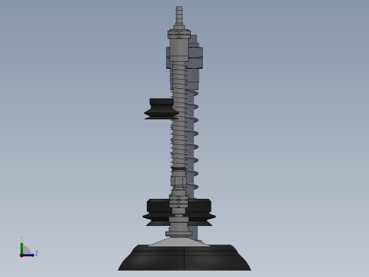 真空吸盘 1683871左视缩略图