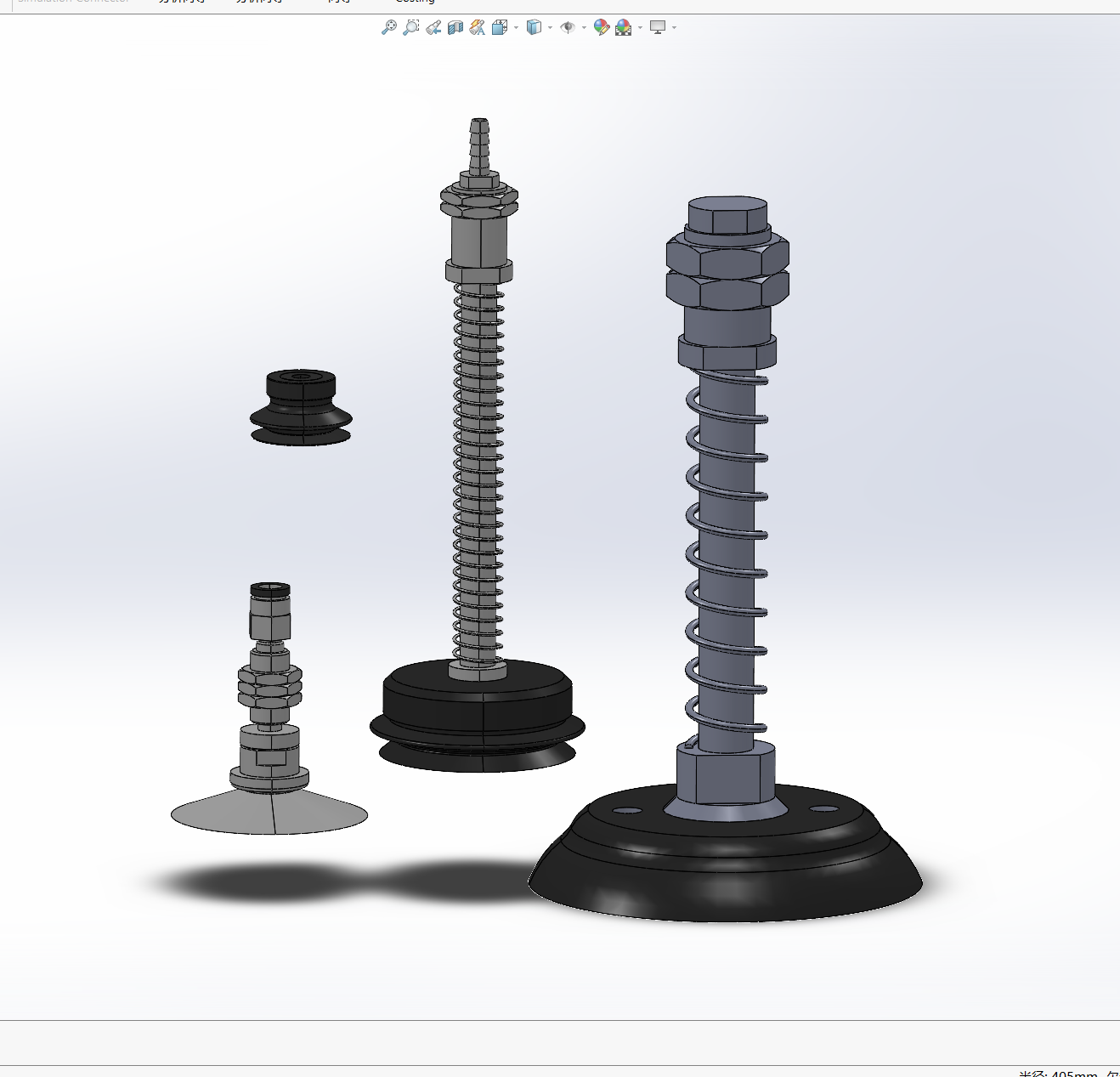 真空吸盘 1683871