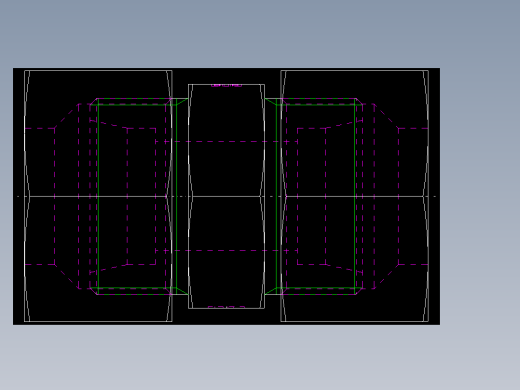 PARKER管接头EO Union G25SCF_bottom