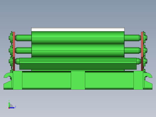 钢板矫直机-837680--90左视缩略图