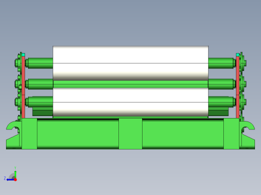 钢板矫直机-837680--90右视缩略图
