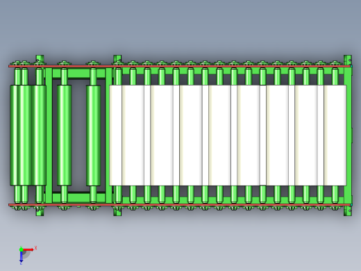 钢板矫直机-837680--90俯视缩略图