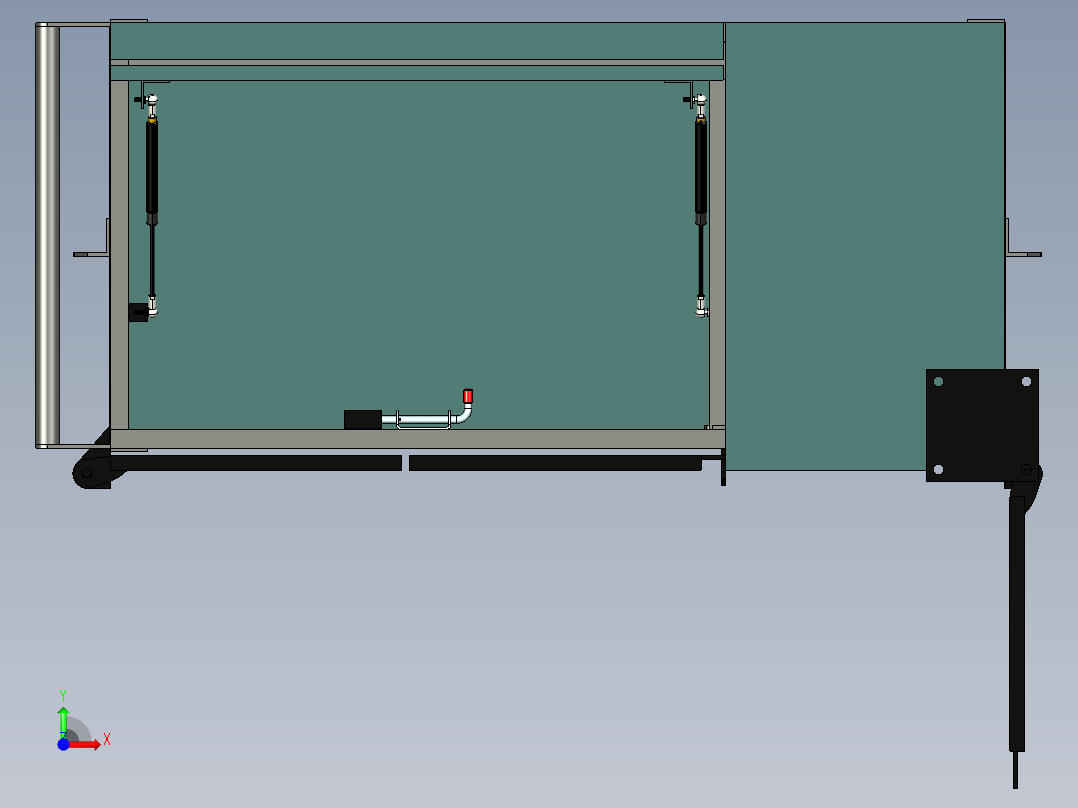工作台mobile-workbench-1.snapshot.6--stp前视图