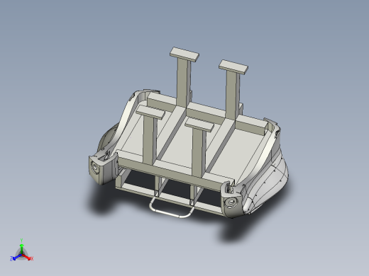 T88气囊开口工装