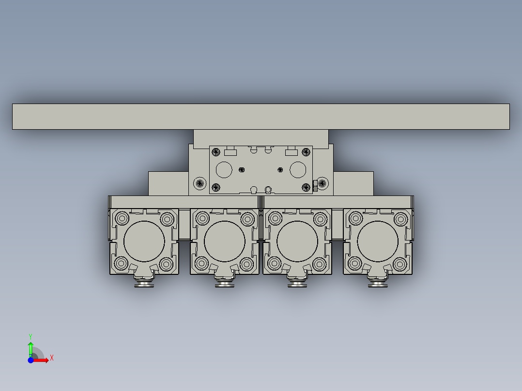 DLHDA03-33-000-A点胶01OM前视图