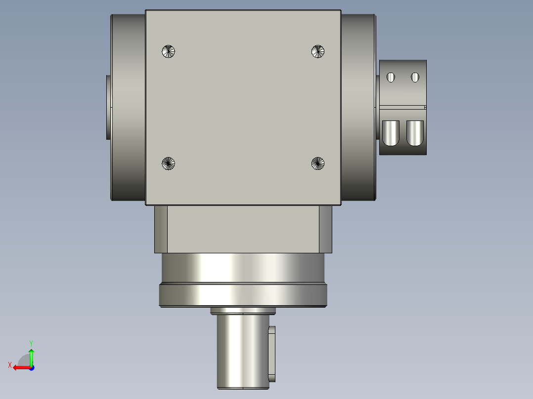 PT105A-001-C-K后视图