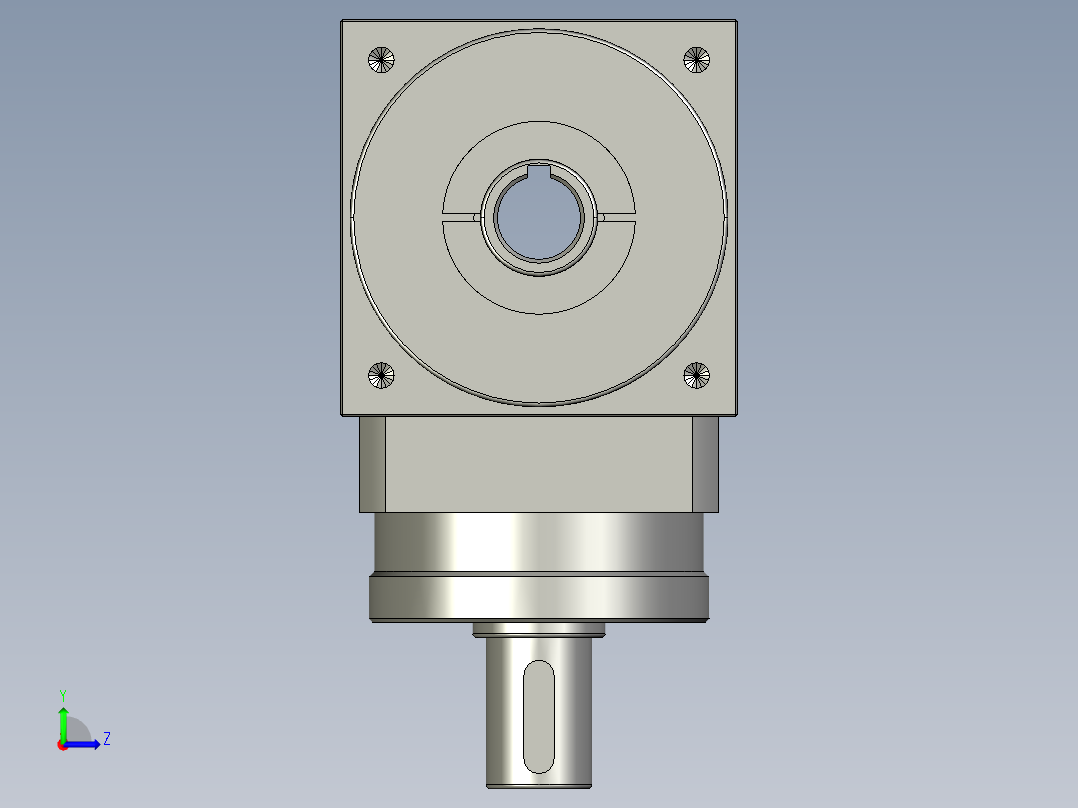 PT105A-001-C-K左视图