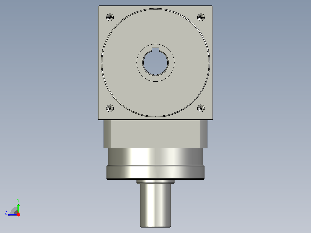PT105A-001-C-K右视图