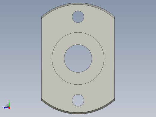 LMH8UU带座直线轴承右视缩略图