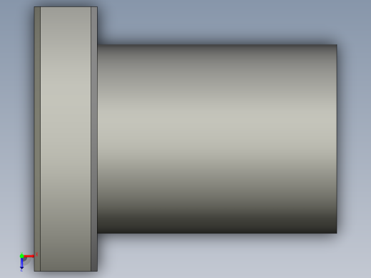 LMH8UU带座直线轴承俯视缩略图